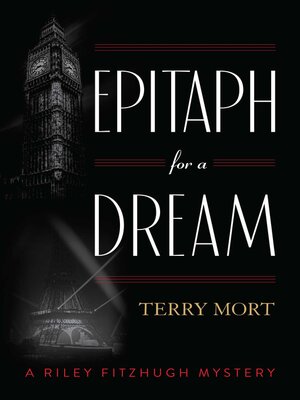 cover image of Epitaph for a Dream
